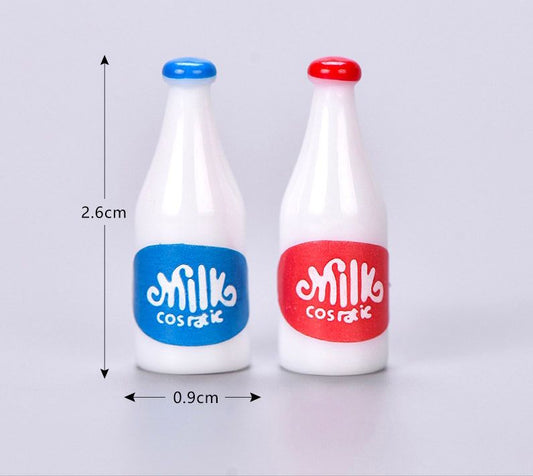 Miniature Milk Bottle – D-270