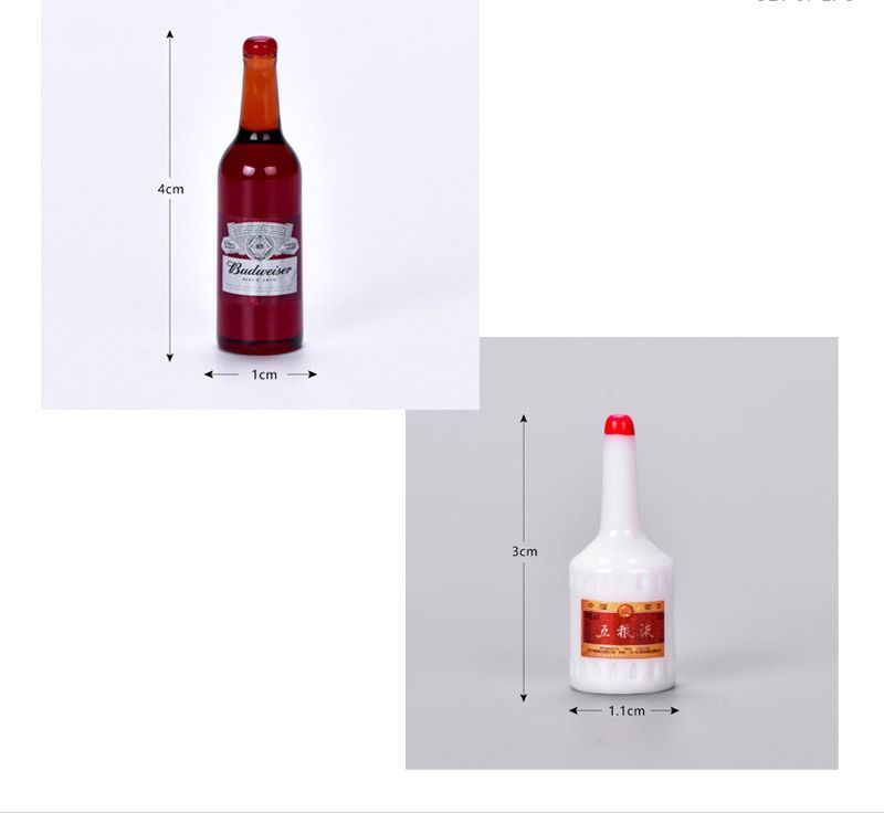 Wine Miniature Bottle -D-273