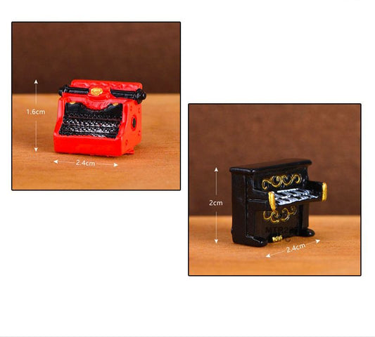 Music Miniature – D274