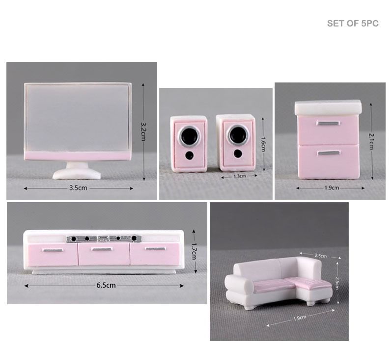 House Miniature -D-289
