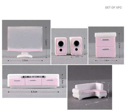 House Miniature -D-289