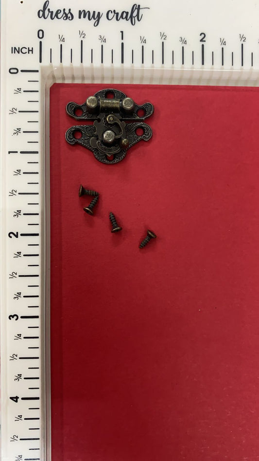 Metal Lock- Mini