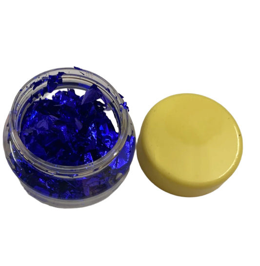 Gliding Foil Flakes- shade – Blue