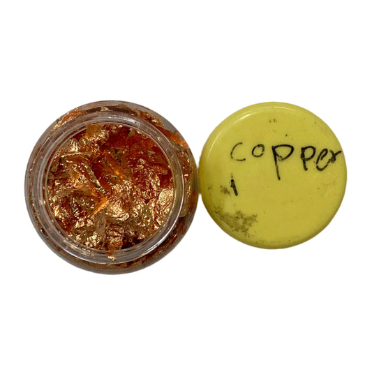 Gliding Foil Flakes- shade – copper-1