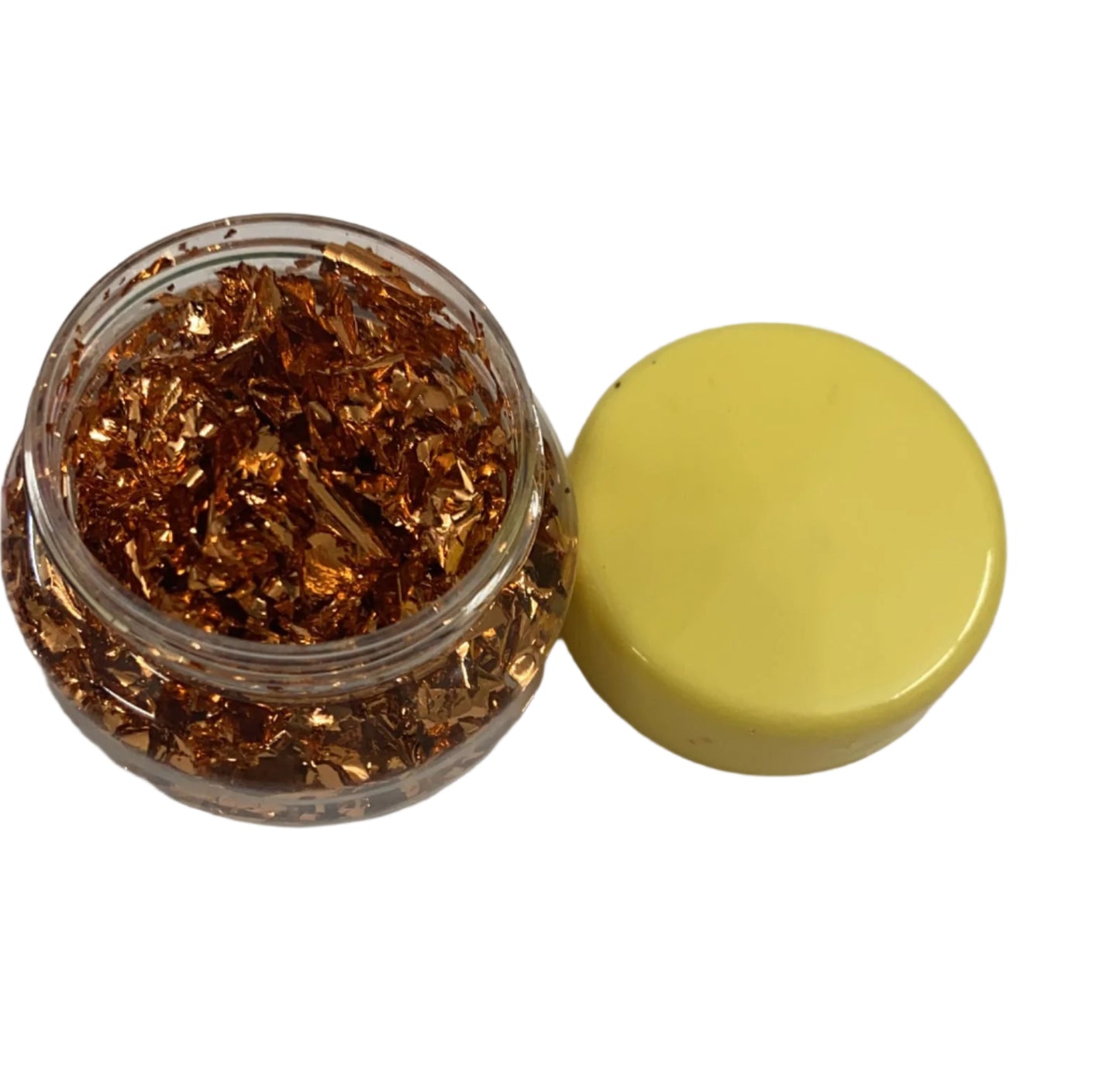 Gliding Foil Flakes- shade – copper
