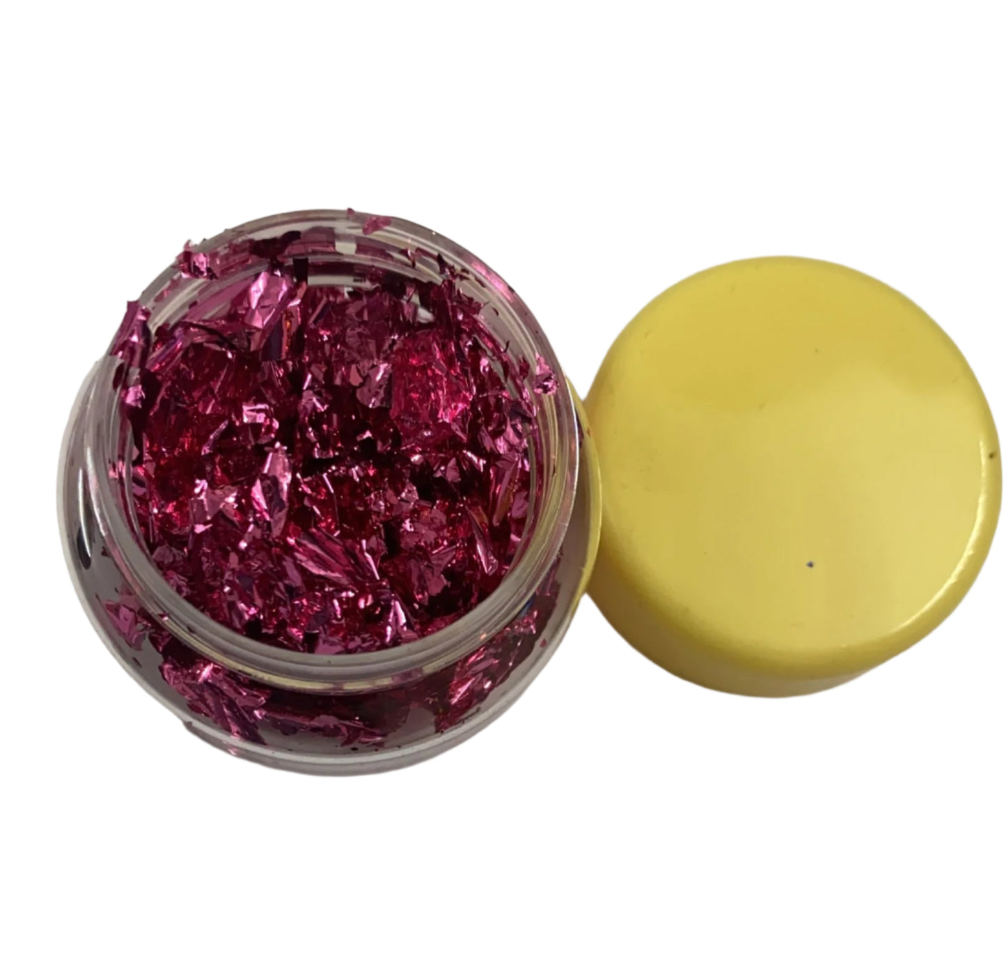 Gliding Foil Flakes- shade – magenta