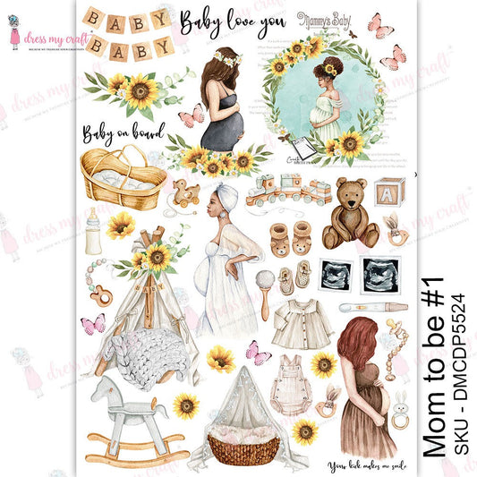 Mom To Be #1 – Transfer Me