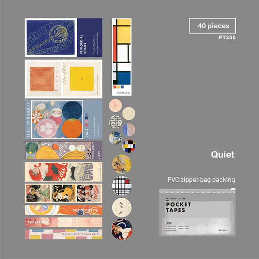 Pocket Tape , CPJ-5