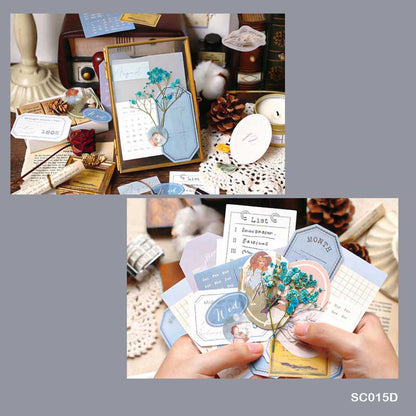 Sticker Set , CPJ-8