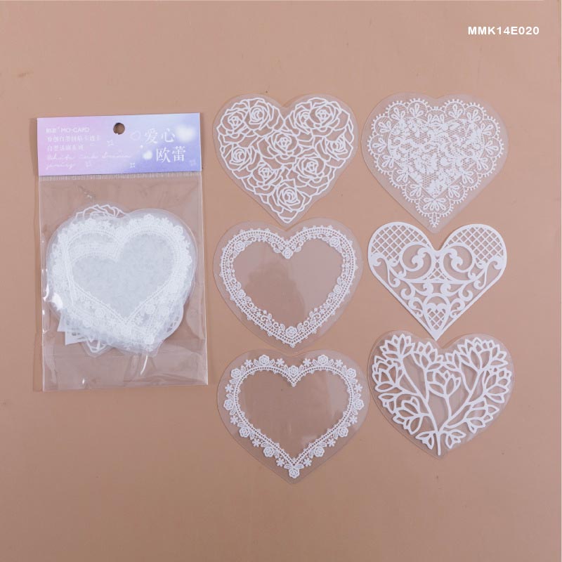 Sticker Set –  CPJ-26
