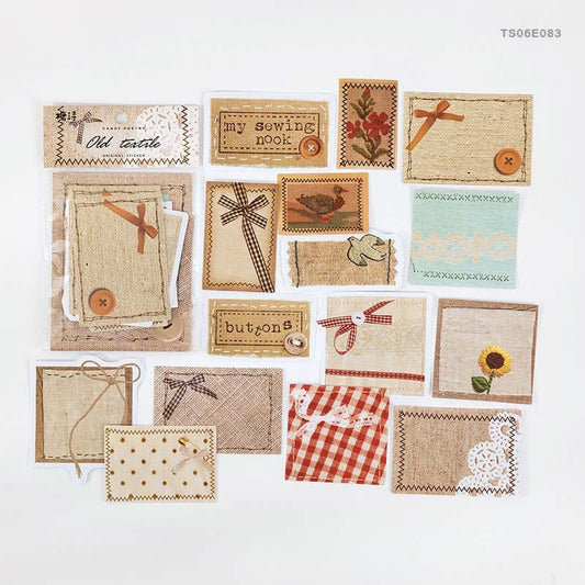Sticker Set –  CPJ-38