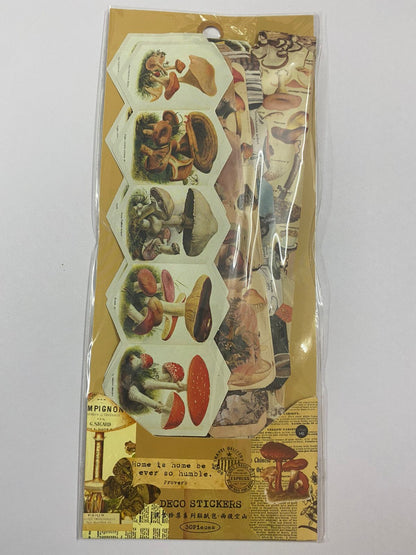 Long Sticker Set – CPJ-41