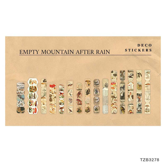 Long Sticker Set – CPJ-41