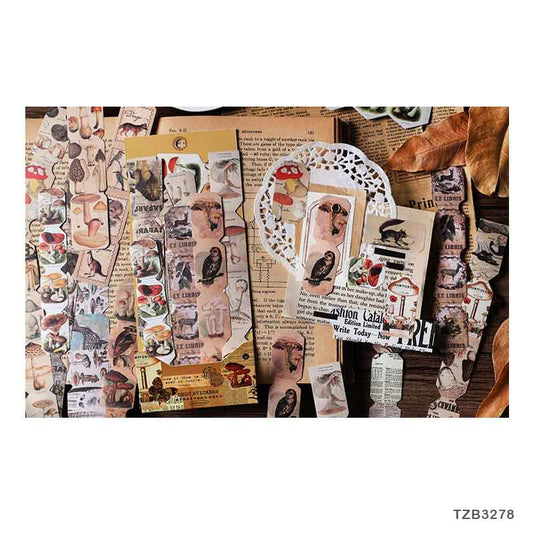 Long Sticker Set – CPJ-41