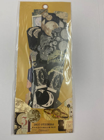 Long Sticker Set – Galaxy Store, CPJ-43