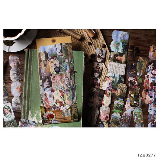 Long Sticker Set – Trail Valley, CPJ-46