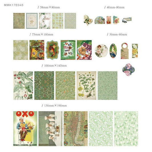 Sticker Set – CPJ-54