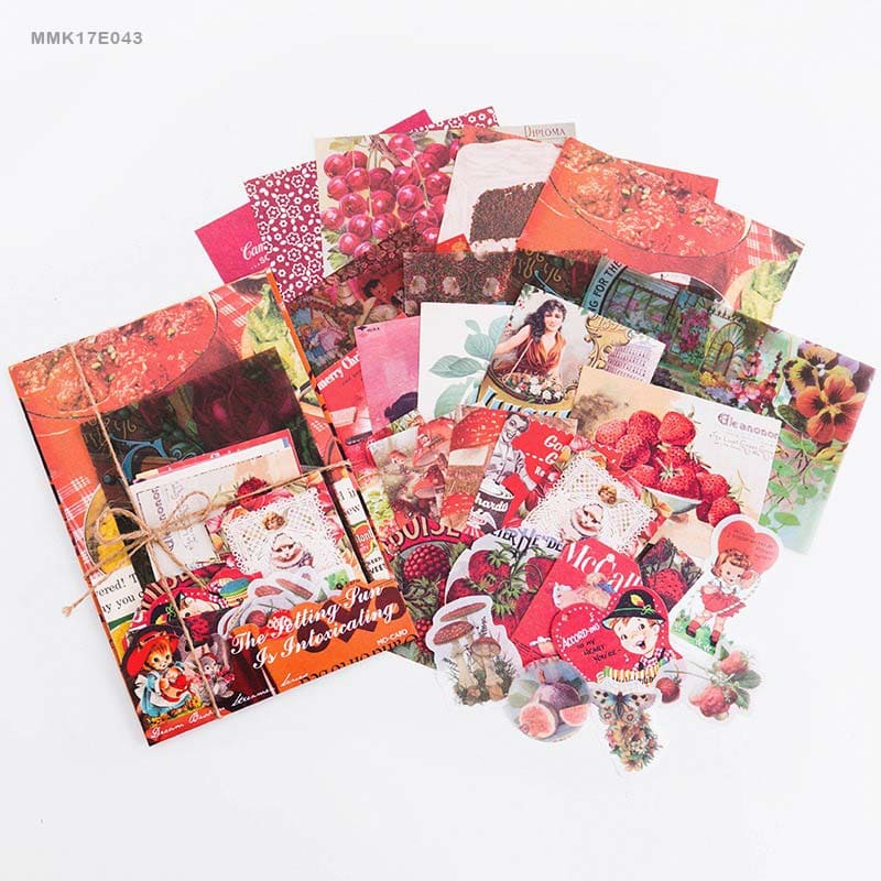 Sticker Set , CPJ-56