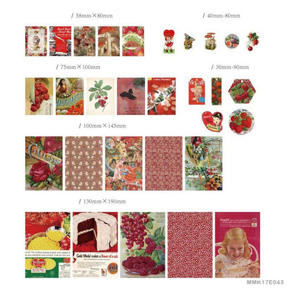Sticker Set , CPJ-56