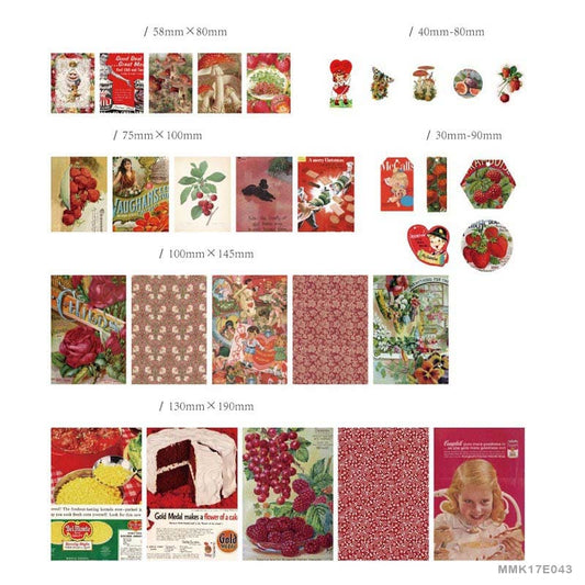 Sticker Set , CPJ-56
