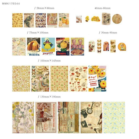 Sticker Set – CPJ-55