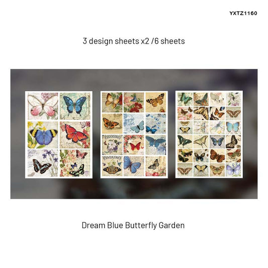 Paper Cutout – Butterfly, CPJ-60