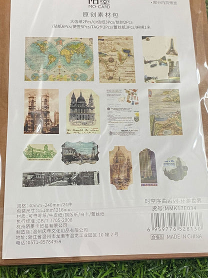 Paper Cutout – CPJ-98