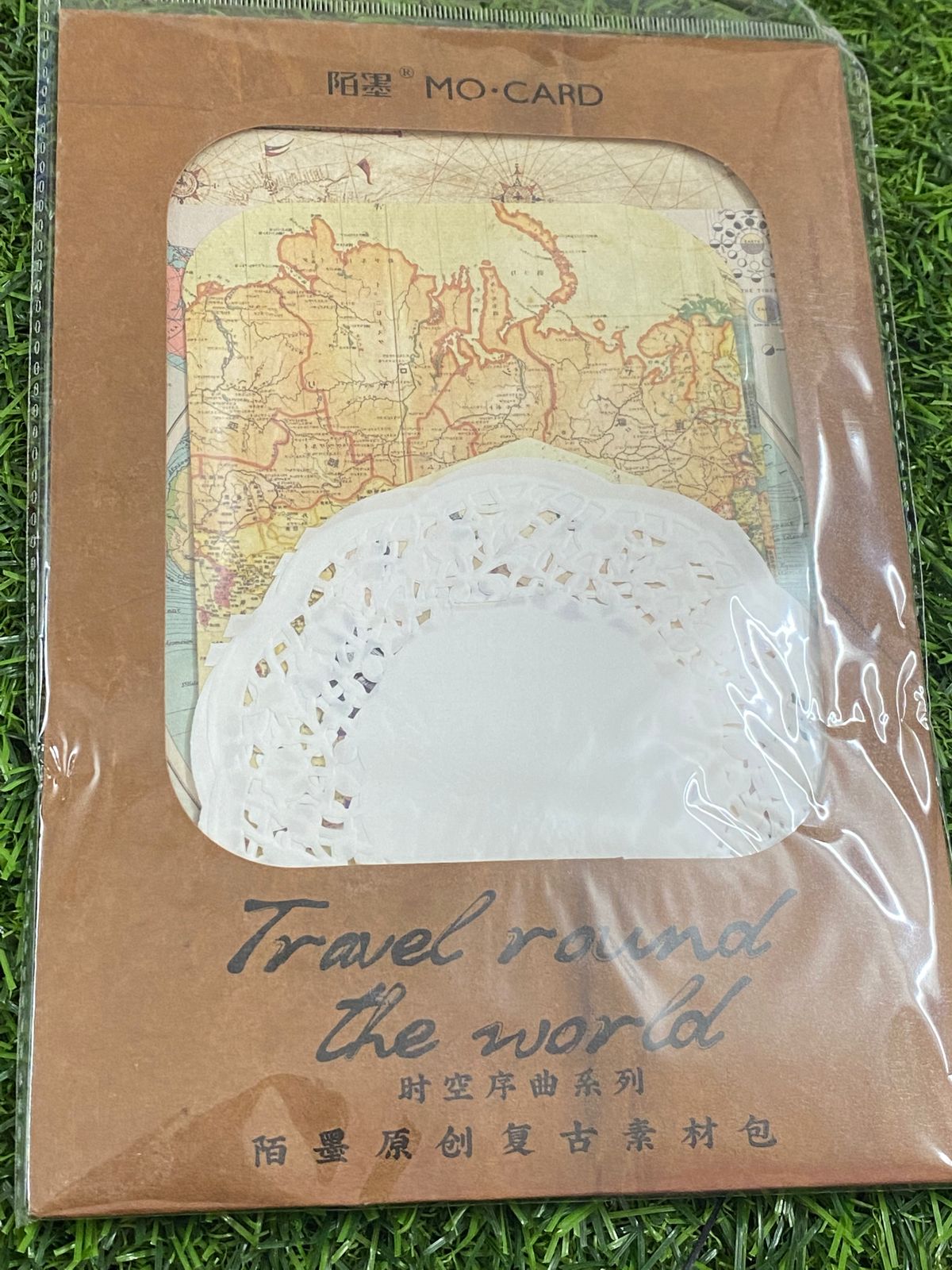 Paper Cutout – CPJ-98