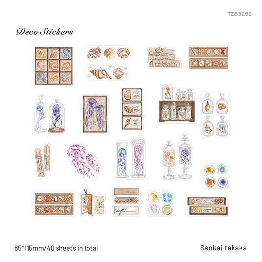Paper Cutout –  Sankai Takaka, CPJ-105