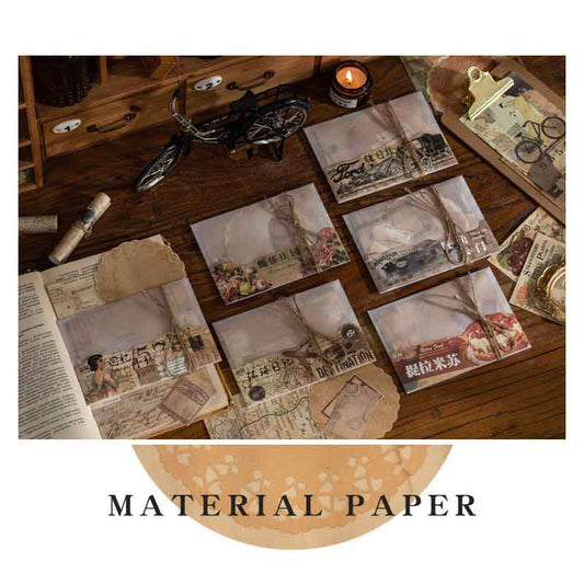 Paper Cutout – Universal Diary, CPJ-108