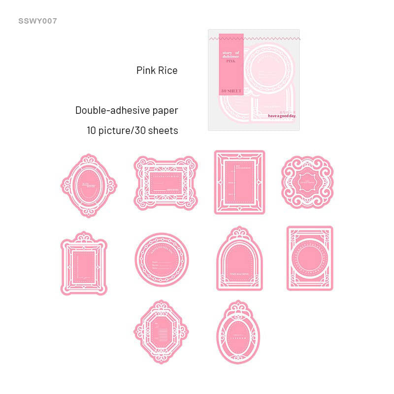 Paper Cutout – CPJ-115