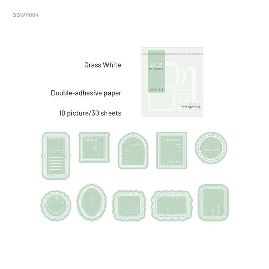 Paper Cutout – CPJ-120