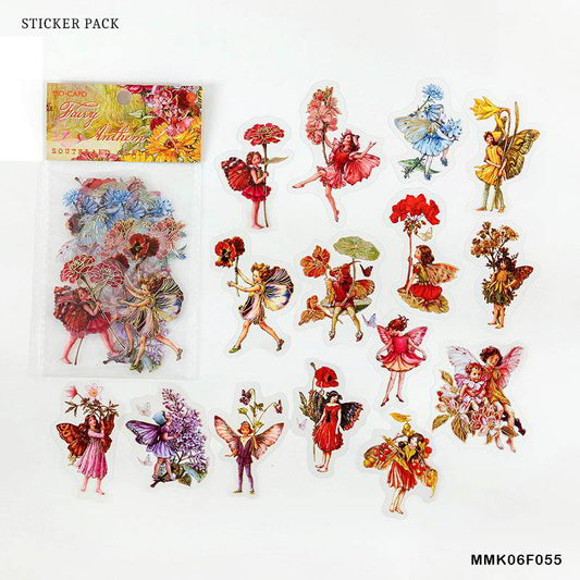 Sticker Pack- CPJ-139