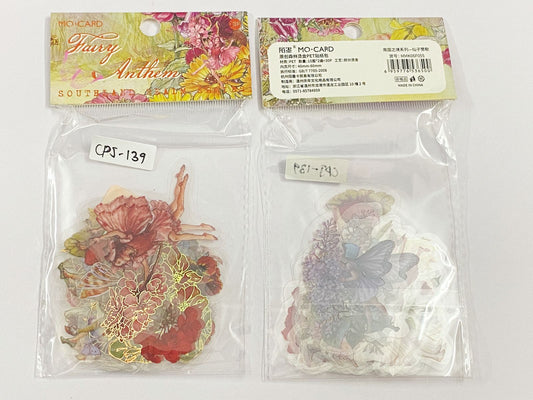Sticker Pack- CPJ-139