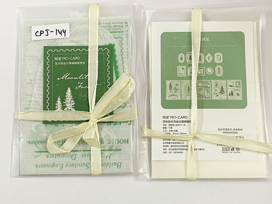 Paper Cutout – CPJ-144