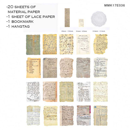 Paper Cutout – CPJ-168 - Reading Notes