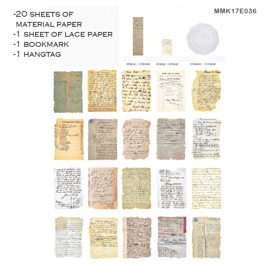 Paper Cutout – CPJ-168 - Reading Notes