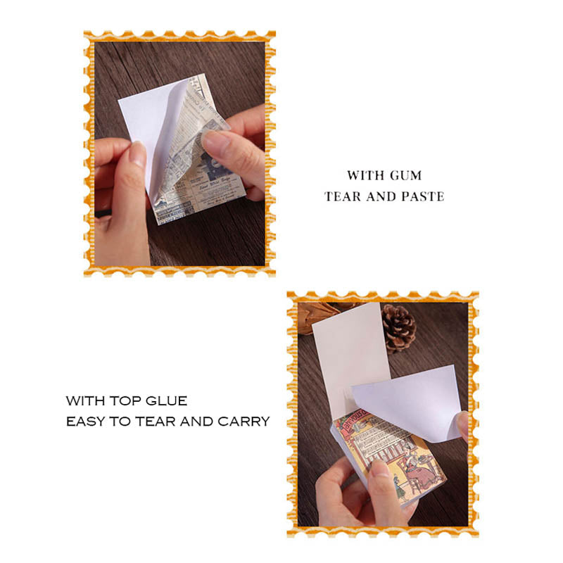 Paper Cutout Mini Book- Label Records, CPJ-177