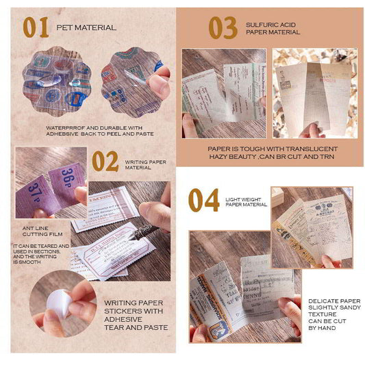 Old Ticket Collection – CPJ-185 – Lalo Box