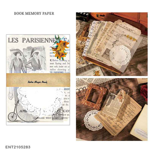 Paper Cutout – CPJ-200 – Retro Magic News
