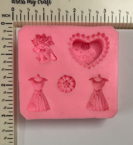 Mould- Design – 264