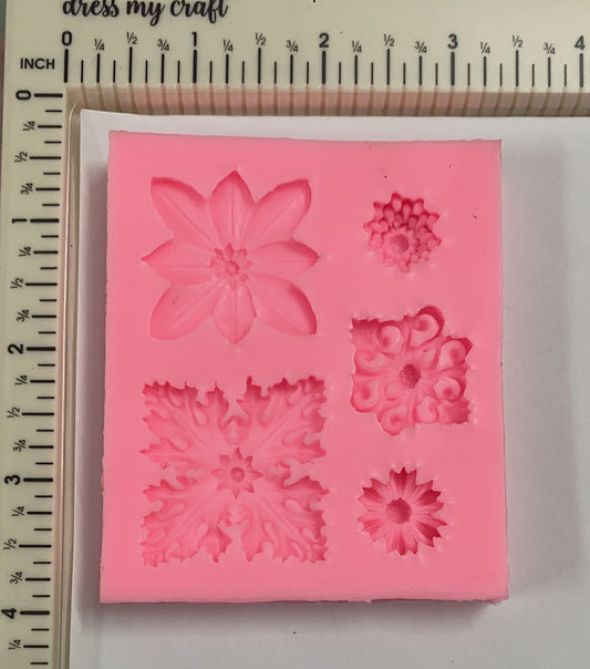 Mould- Design – 271 Flower