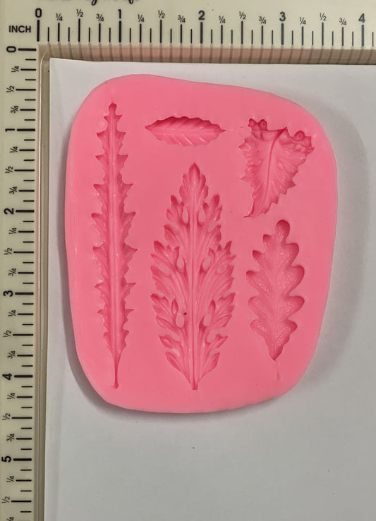 Mould- Design – 274 Leaves