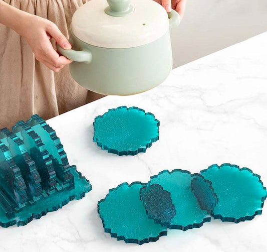 Mould- Design – 301 coaster set