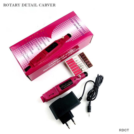 Rotary Detail Carver