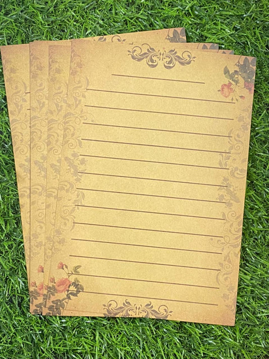 Old Paper- CPJ-268