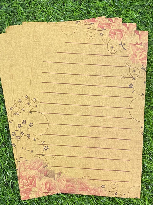 Old Paper - CPJ-271