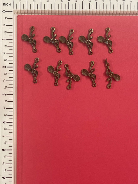 Metal Charms – Design A