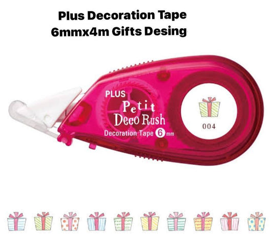 Decoration Tape Design 4