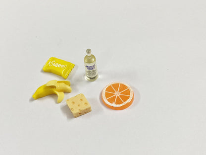 Food – miniature 5 pieces – design D302